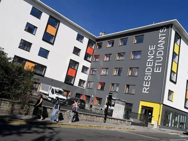 Studio 1 pièce 15 m²