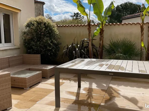 Villa en colocation