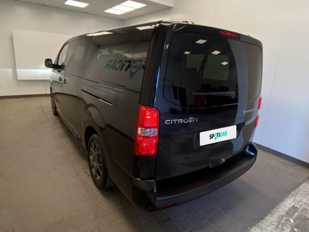 Citroën Spacetourer xl bluehdi 180 s&s eat8 business — photo 7