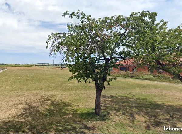 Terrain 1500 m² Effiat