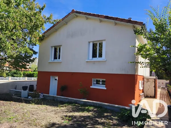 Maison 5 pièces 94 m²