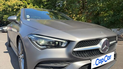 Mercedes Classe CLA 200 d 150 8G-TRONIC - AMG Line – 2022 – 109051 km – Diesel – Boîte Automatique — photo 18