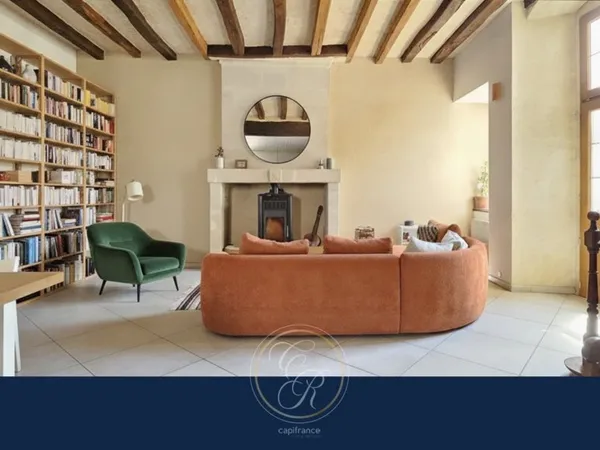 Maison 8 pièces 192 m²