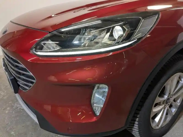 Ford Kuga 2.5 duratec 225ch phev titanium bva — photo 20