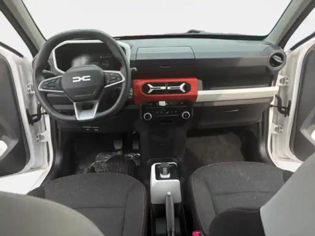 Dacia Spring electric 70ch expression — photo 13