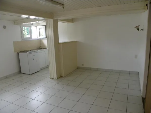 Studio de 28m2 à louer sur Cholet