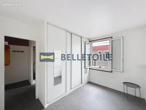 Appartement 1 pièce 18 m²