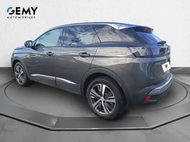 Peugeot 3008 puretech 130ch s&amp;s bvm6 — photo 7