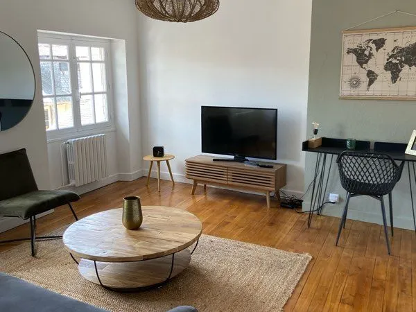 Location appartement meublé