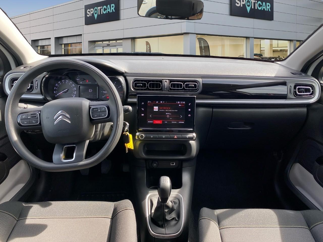 Citroën C3 1.2 puretech 83ch s&s max — photo 8