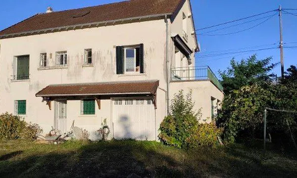 Maison 4 pièces 90 m²