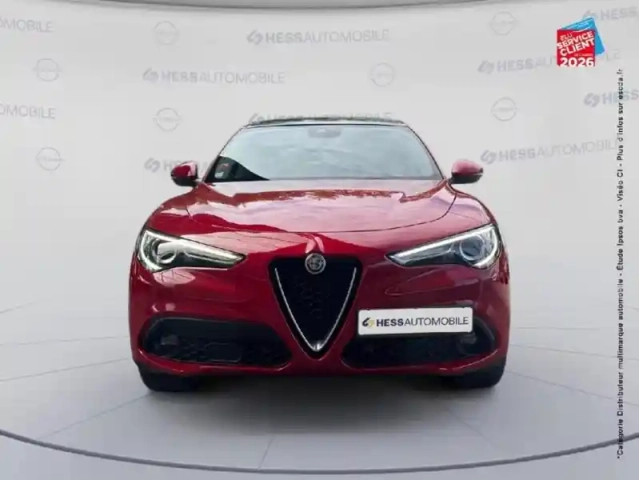 Alfa Romeo Stelvio 2.2 diesel 180ch super at8 — photo 2
