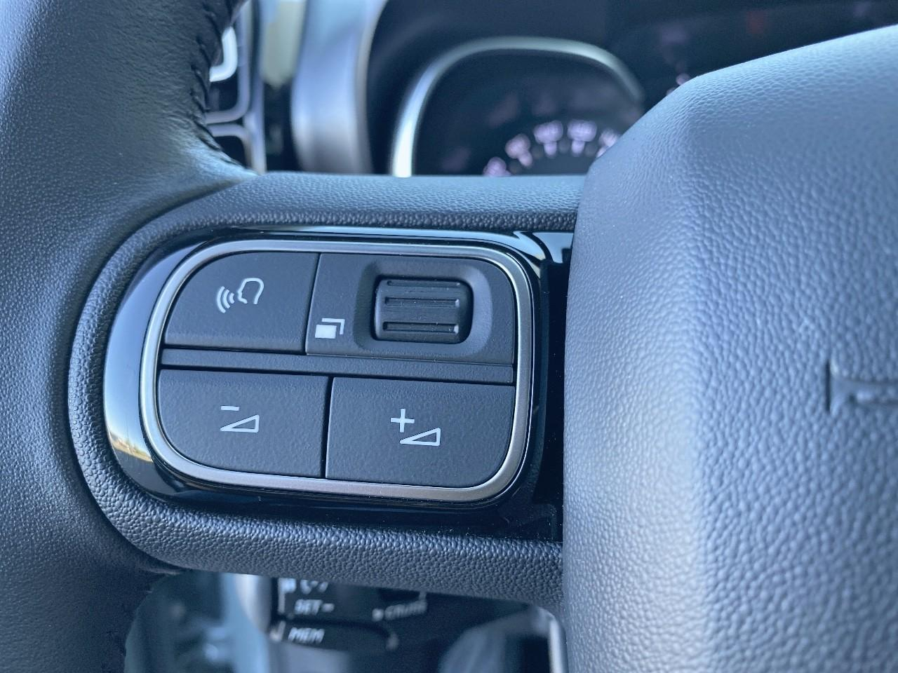 Citroën C3 Aircross bluehdi 110ch s&s shine pack — photo 22