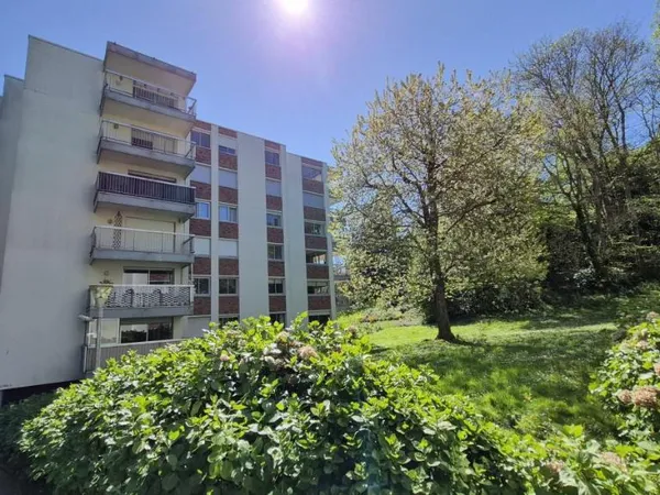 Appartement 4 pièces 80 m²
