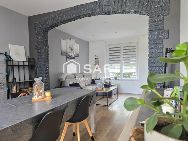 Maison d'habitation Faubourg