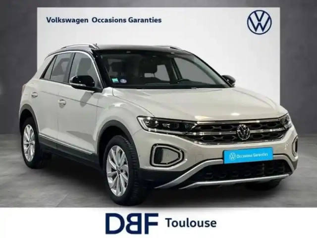 Volkswagen T-Roc 1.5 tsi evo 150 start/stop dsg7 style — photo 6