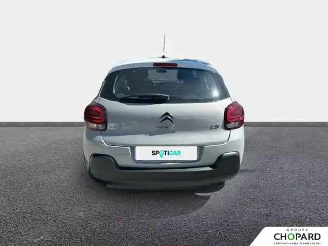 Citroën C3 puretech 83 ch bvm5 — photo 6