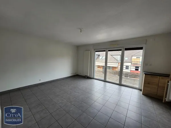 Appartement 3 pièces 60 m²