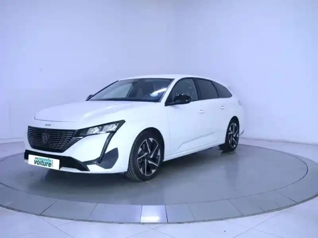 Peugeot 308 sw bluehdi 130ch s&amp;s eat8