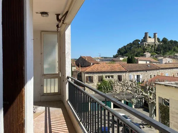 Bel Appartement T4 80 m2 Vue sur les Tours