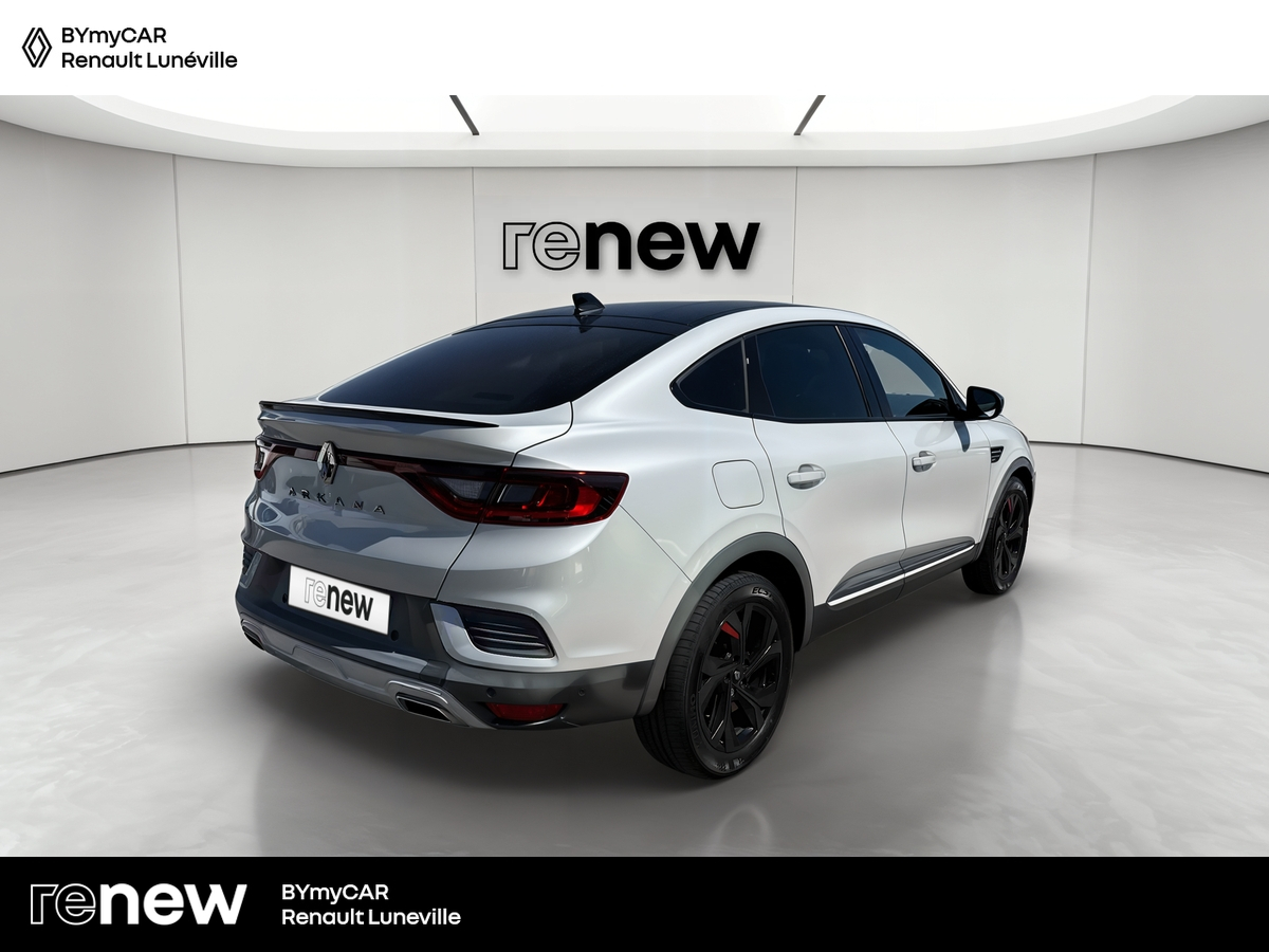 Renault Arkana TCe 140 EDC FAP - 21B — photo 5