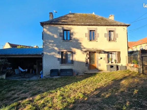 Maison 3 pièces 66 m²