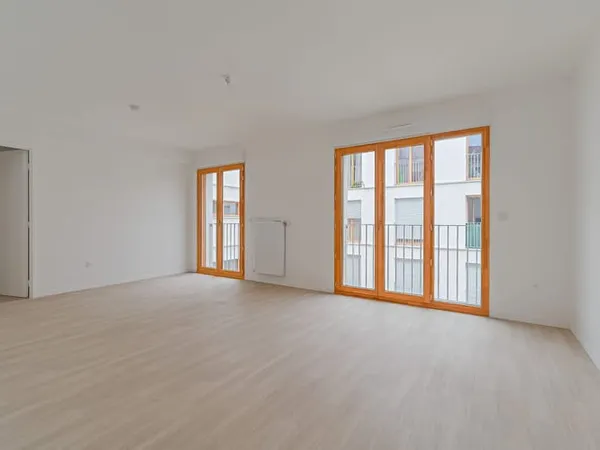 Appartement 4 pièces 90 m²
