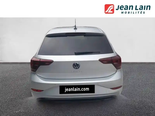 Volkswagen Polo 1.0 tsi 95 s&amp;s bvm5 — photo 6