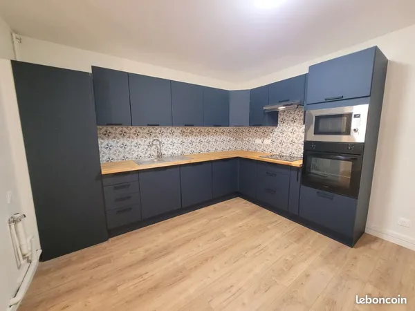 Appartement 3 pièces 72 m²