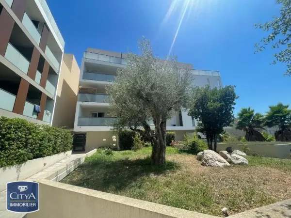 Appartement 2 pièces 35 m²