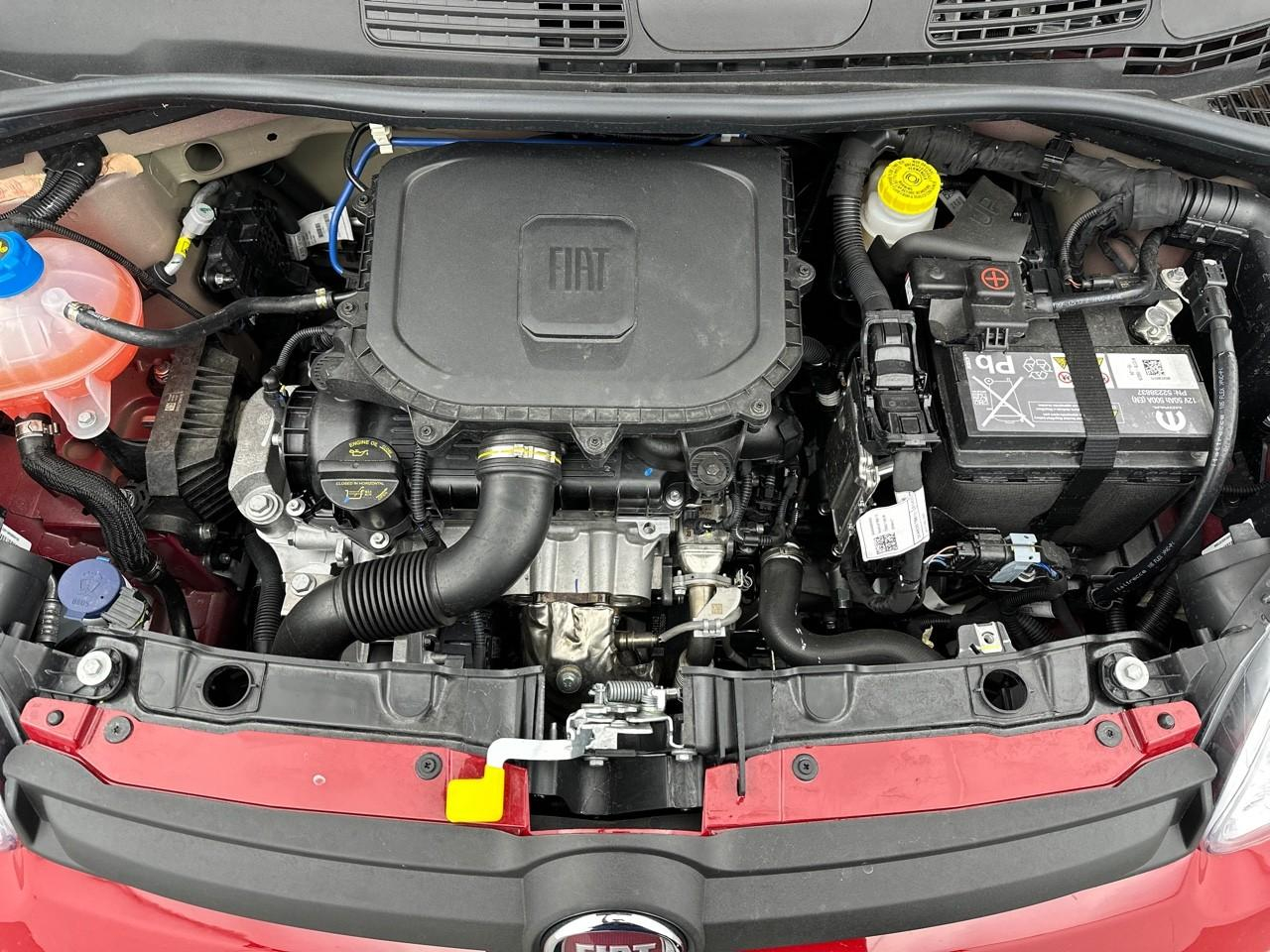 Fiat Panda pandina 1.0 65 ch hybrid bsg s/s icone — photo 13