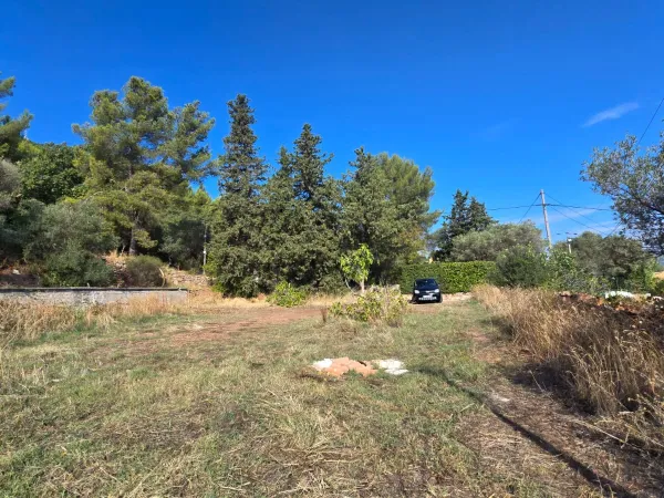 Terrain à bâtir 584 m2