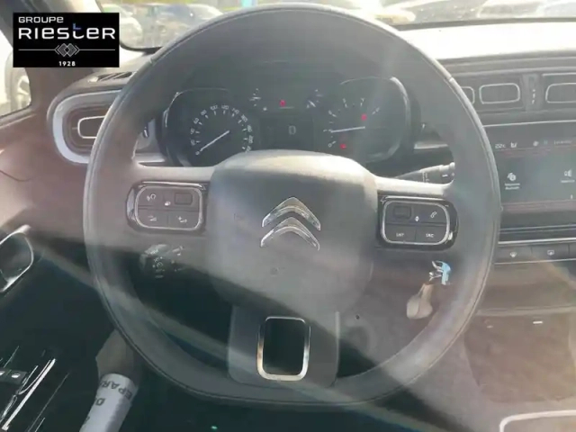 Citroën C3 puretech 110 ch bvm6 — photo 17