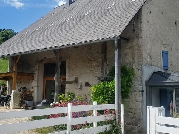 Maison en pierre de 135m2 environ