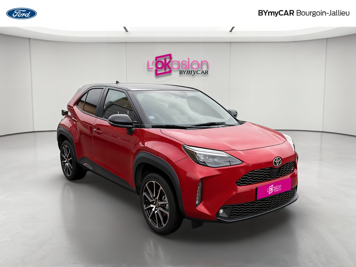 Toyota Yaris Cross Hybride 116h 2WD — photo 7