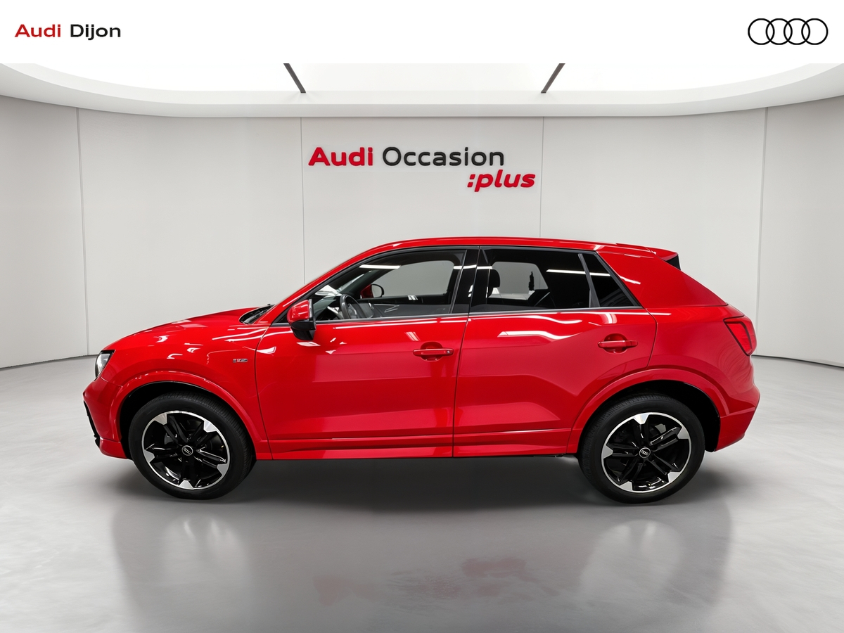 Audi Q2 35 TDI 150 S tronic 7 quattro — photo 2