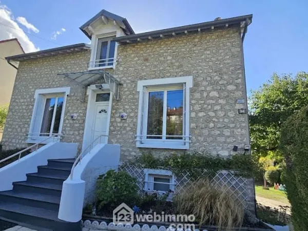 Maison 6 pièces 132 m²