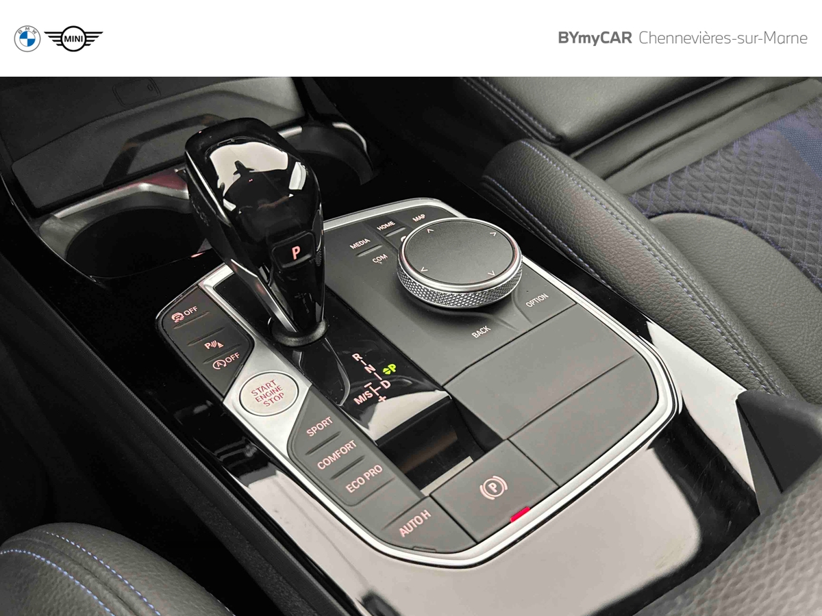 BMW Gran Coupé 218i 136 ch DKG7 — photo 23