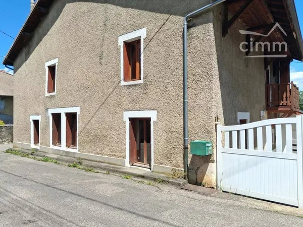 Maison 5 pièces 130 m²