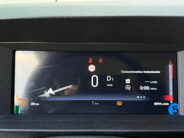 Fiat Scudo fg xl 2.2 diesel 150ch cabine approfondie fixe pack premium connect automatique — photo 15