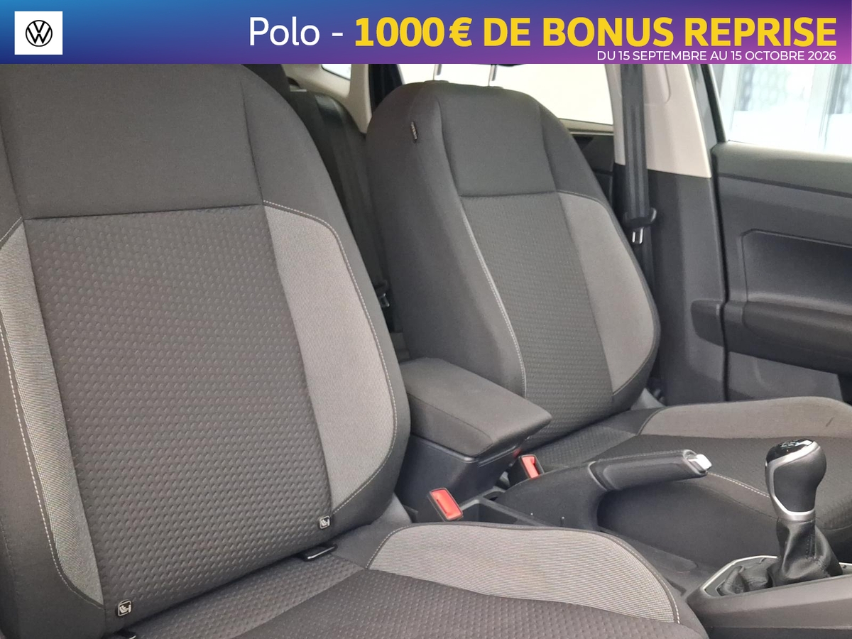 Volkswagen Polo 1.0 TSI 95 S&amp;S BVM5 — photo 27