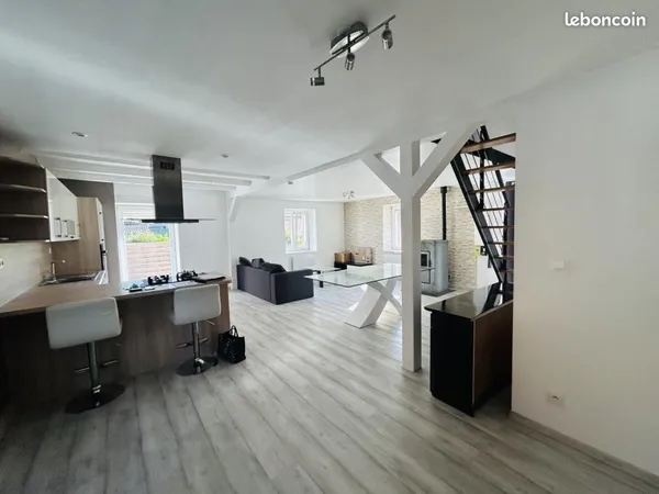 Maison 6 pièces 115 m²