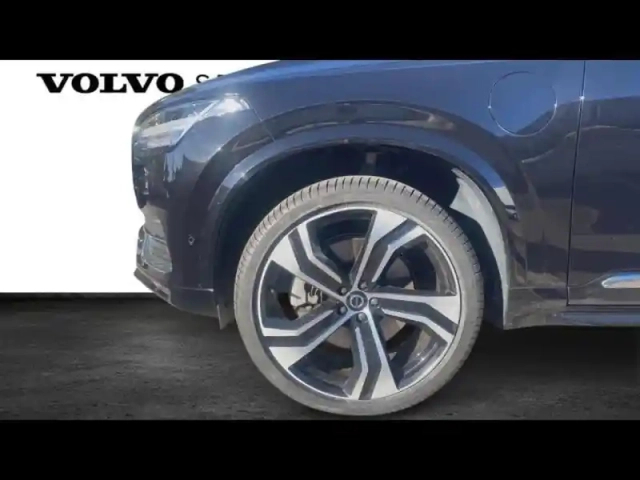 Volvo Xc90 t8 awd 310 + 145ch ultimate style chrome geartronic — photo 4