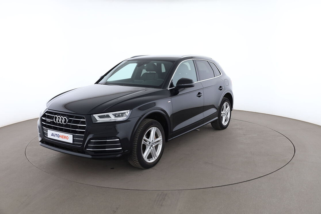 Audi Q5 55 TFSIe S Line Quattro S Tronic 7