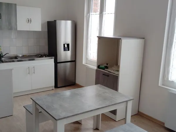 Studio centre-ville à Saint-Quentin (02)