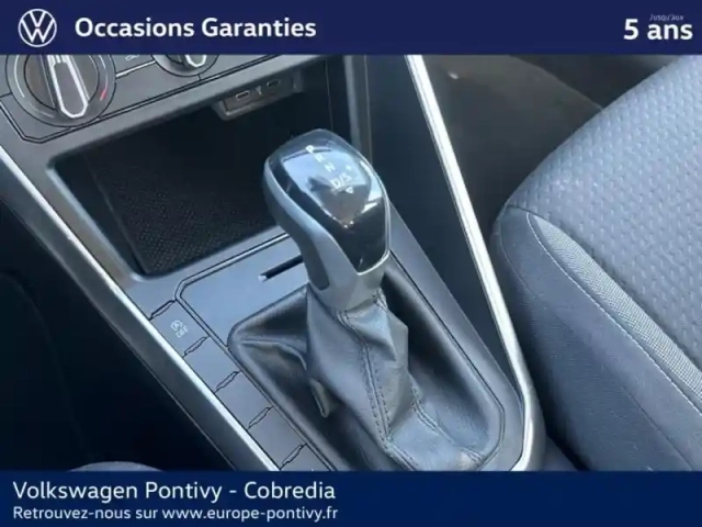 Volkswagen Polo 1.0 tsi 95ch life plus dsg7 — photo 12