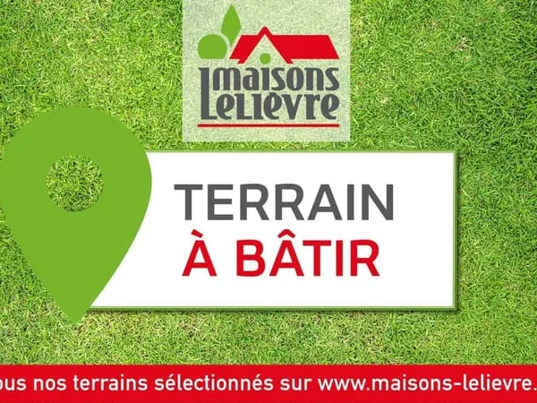 Terrain à bâtir de 520 m² à RICHEBOURG (78)