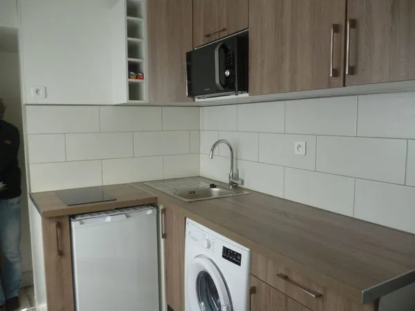 Appartement 1 pièce 16 m²