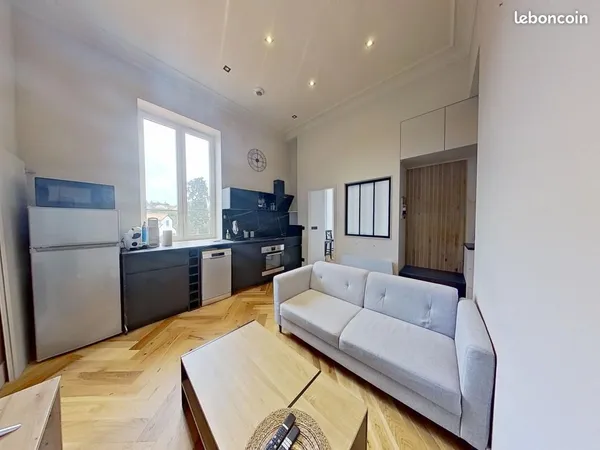 Appartement 2 pièces 33 m²