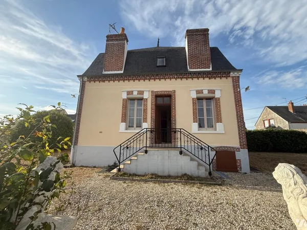 Maison 6 pièces 137 m²